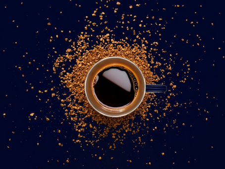 A metáfora do Café